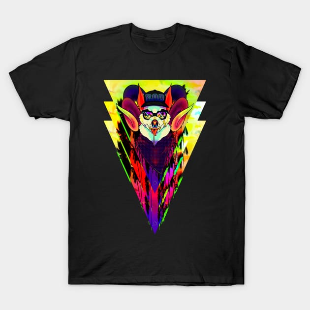 COOL AS HELL ALT T-Shirt by ViciousSnarl